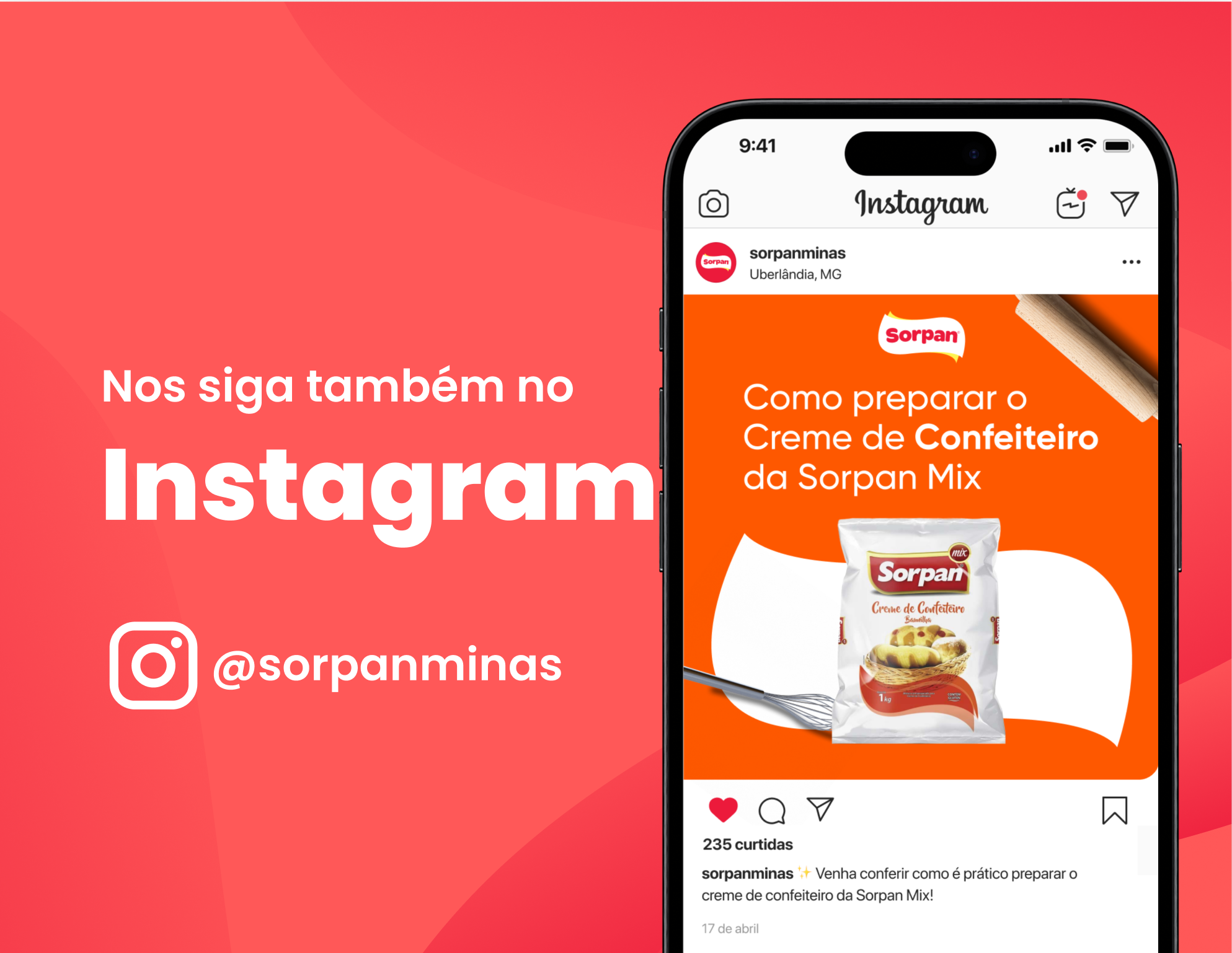 Instagram Sorpan
